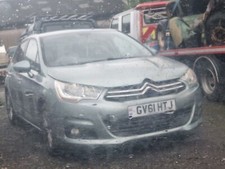 2012 CITROEN C4 1.6 HDI