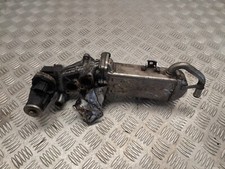 2010 VOLKSWAGEN GOLF MK6 1.6 DIESEL EGR VALVE COOLER GENUINE 03L131512AT