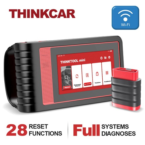 Thinkcar professional car obd - car,