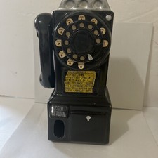 Vintage Ceramic Phone Still