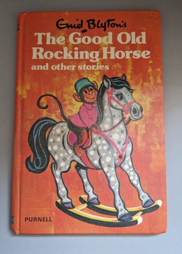 Enid blyton good old rocking - enid,