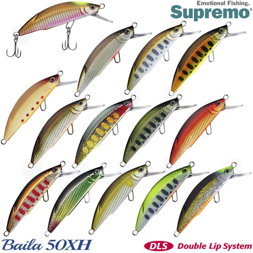 Supremo baila 50xh - 50xh, g,