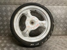 SUZUKI AY50 KATANA back wheel