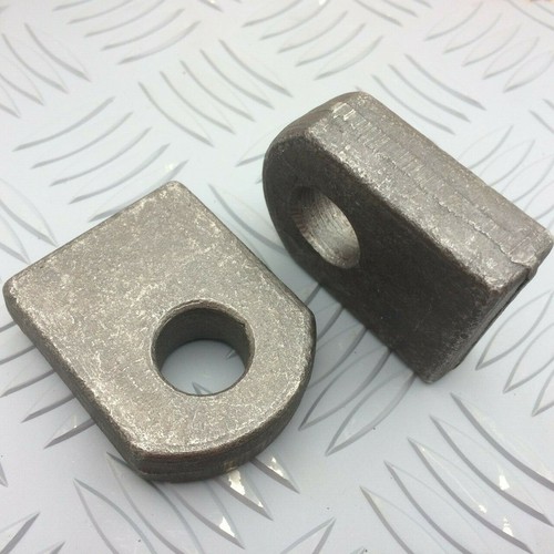 Gate hinge hanger weld - gate,