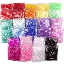 400x Large 10mm Scatter Crystals - Table Confetti Large Size Craft Wedding Decor