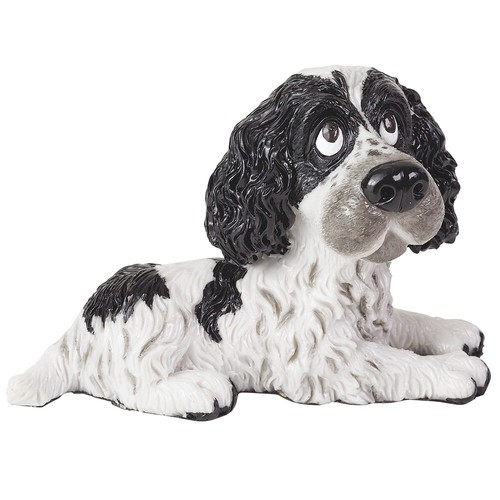 Little paws cocker spaniel - cocker,