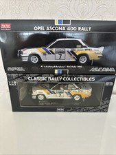 1980 RAC Opel Ascona 400 Rally