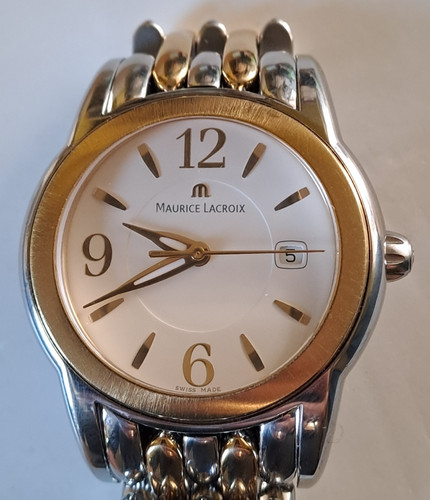 Maurice lacroix sh1018 swiss - maurice,