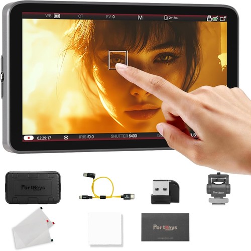 Portkeys lh7c inch hdmi - 7,