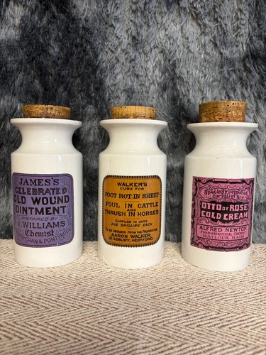 Set three vintage - of,