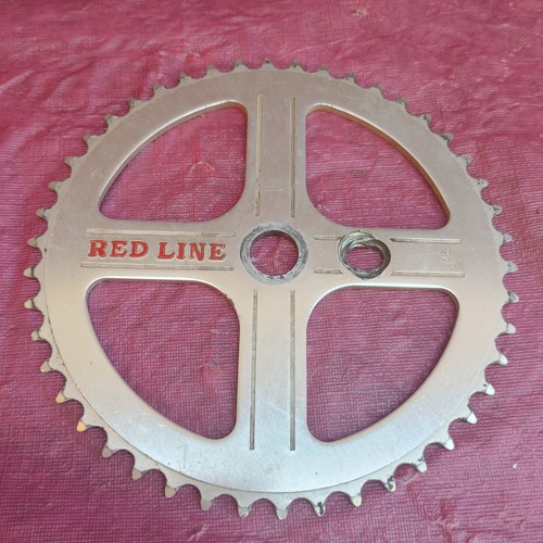 Vtg redline bmx 2nd generation - redline,
