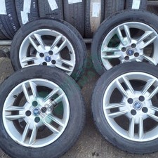 FIAT PANDA  2003-2025 15" ALLOY wheels Set x4  -
