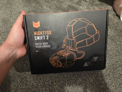 Bnib nightfox swift 2 - -, pro