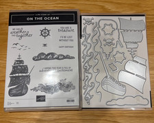 Stampin Up - On the Ocean -