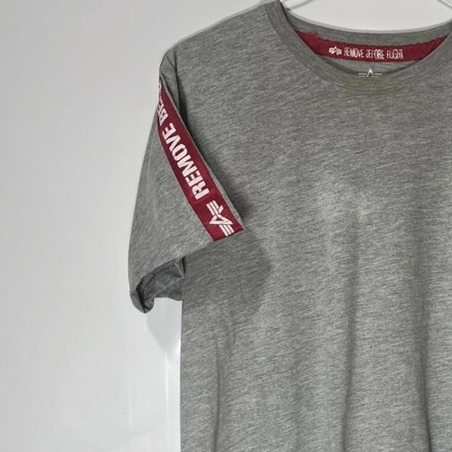 Alpha industries men grey - alpha,