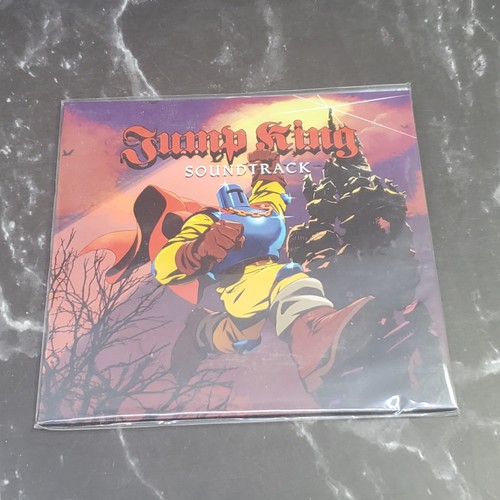 Jump king soundtrack brand new - jump,