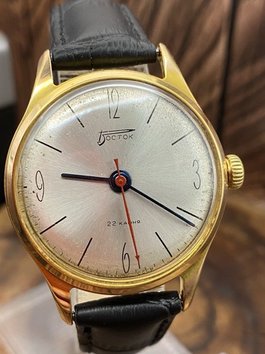 Vintage watch wostok precision - vintage,