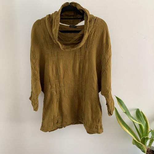 Grizas top collar laganlook - grizas,