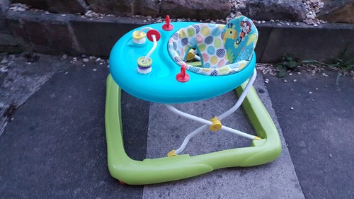 Bright starts baby round - starts,