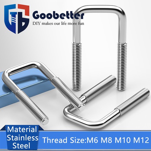 Square bolts stainless - square,