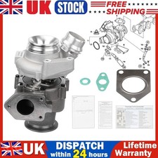 Turbo Turbocharger Fits BMW