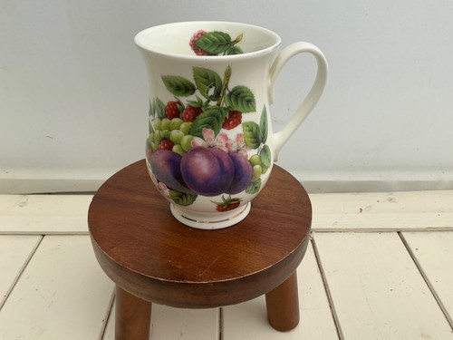 Fine bone china mug - bone,