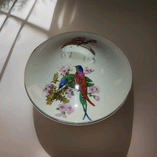 Antique victorian bird - antique, &