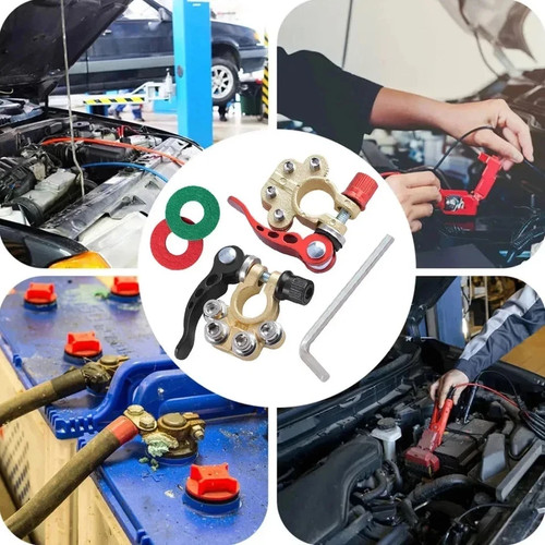 12v battery terminals - 12v,