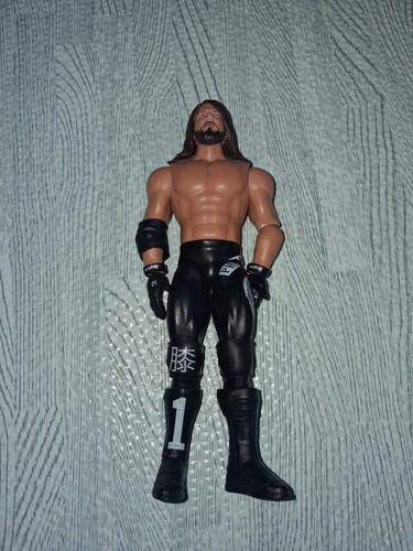 Wwe styles wrestling - wwe,