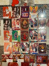 2024-25 Panini Court Kings Fresh Paint, Impr. ink, B.S, inserts, cards of your choice