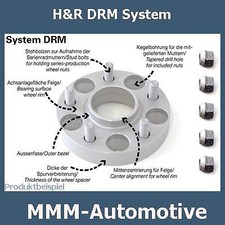 H&R SV 50mm 50646019 Suzuki