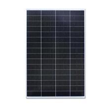 Silver 250w Solar Panel