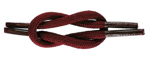 Martens cord round 5mm shoe - cord/round,