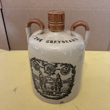 Vintage The Greybeard Jug