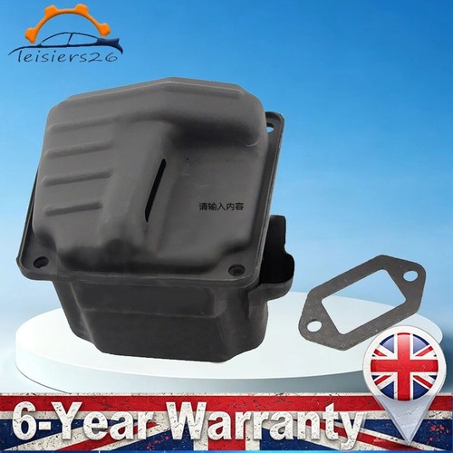 Ported exhaust dual - ported,