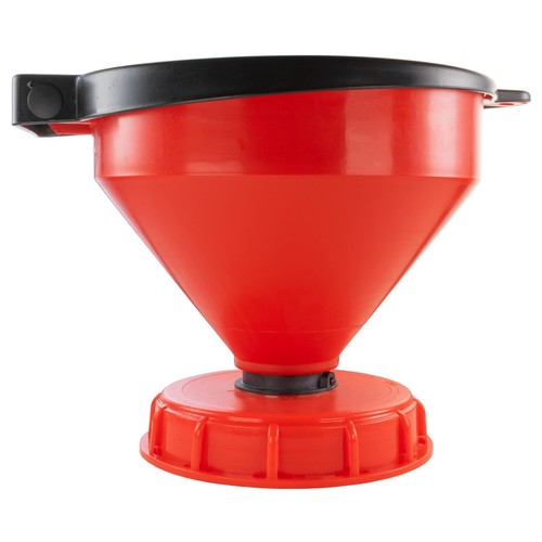 Ibc top filler funnel - 10", with