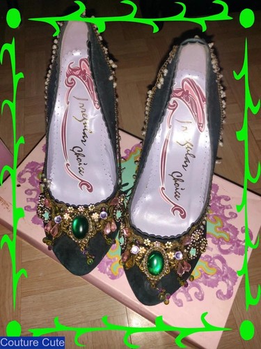 Irregular choice vintage suede - choice,
