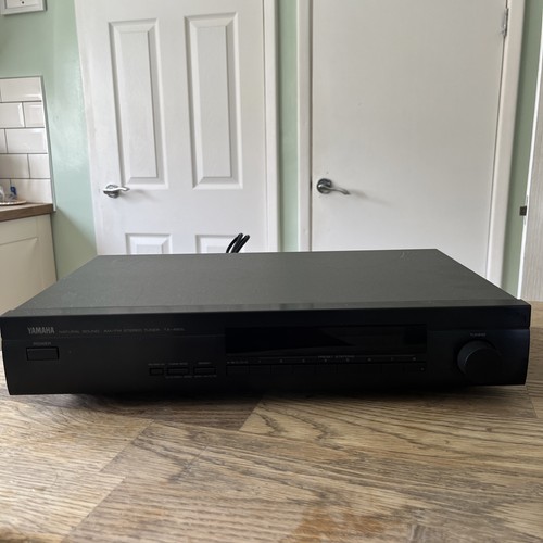 Yamaha 480l fm stereo - yamaha, tx-480l