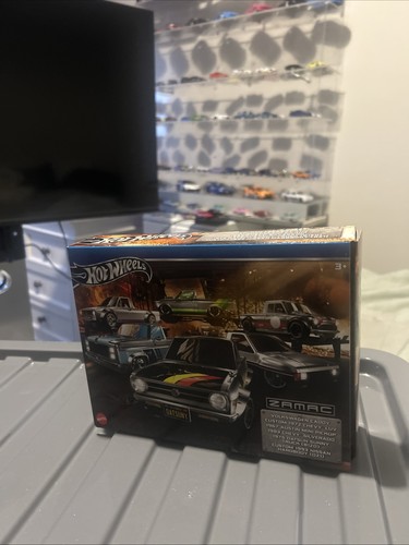 Hot wheels zamac pickup - hot,