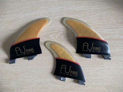 Hybrid fins - hybrid, base)