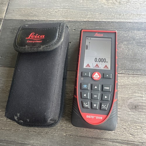 Leica disto d510 - leica, laser