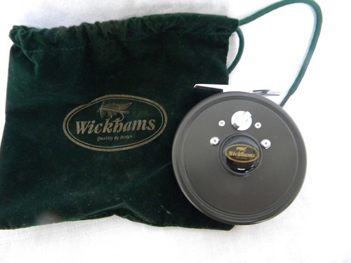 Wickhams fly reel - , body