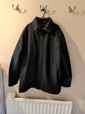 Lacoste Black Mens Jacket Size