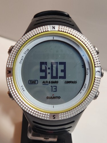 Suunto core abc - suunto, watch