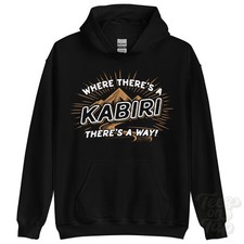 WHERE THERE'S A KABIRI