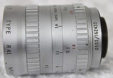 P Angenieux 15mm f/1.3 Type