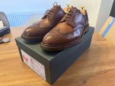 Crockett & Jones Pembroke Tan 11 E