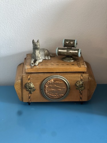 Vintage italian musical - vintage,