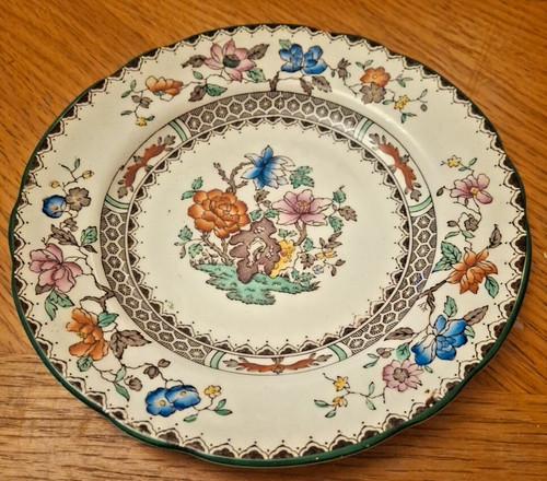 Copeland spode chinese rose - copeland,