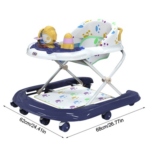 Baby walker rocker bouncer - walker,